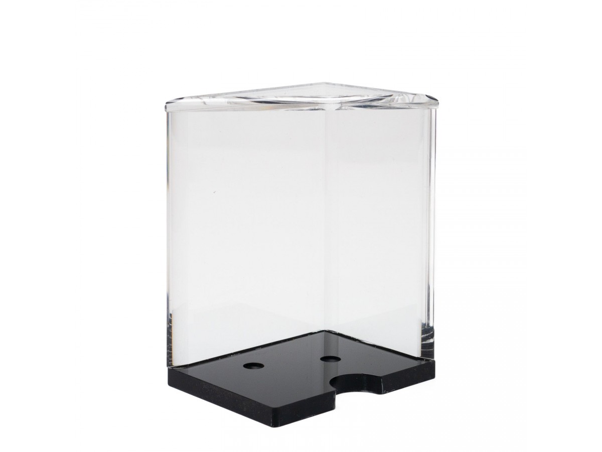 Soporte para Descartes de BlackJack de Casino 6 Barajas con Tapa